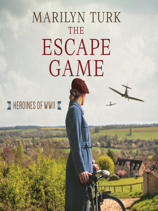 Cover image for The Escape Game